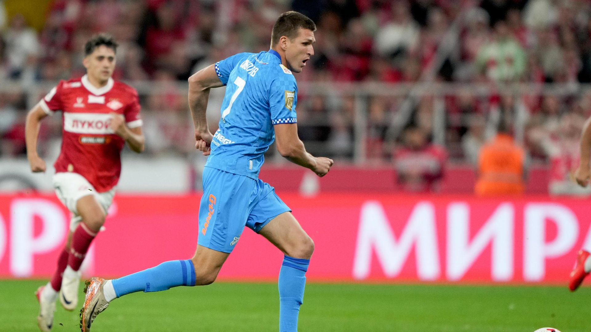 Александр Соболев Александр Соболев - РИА Новости, 1920, 05.09.2026