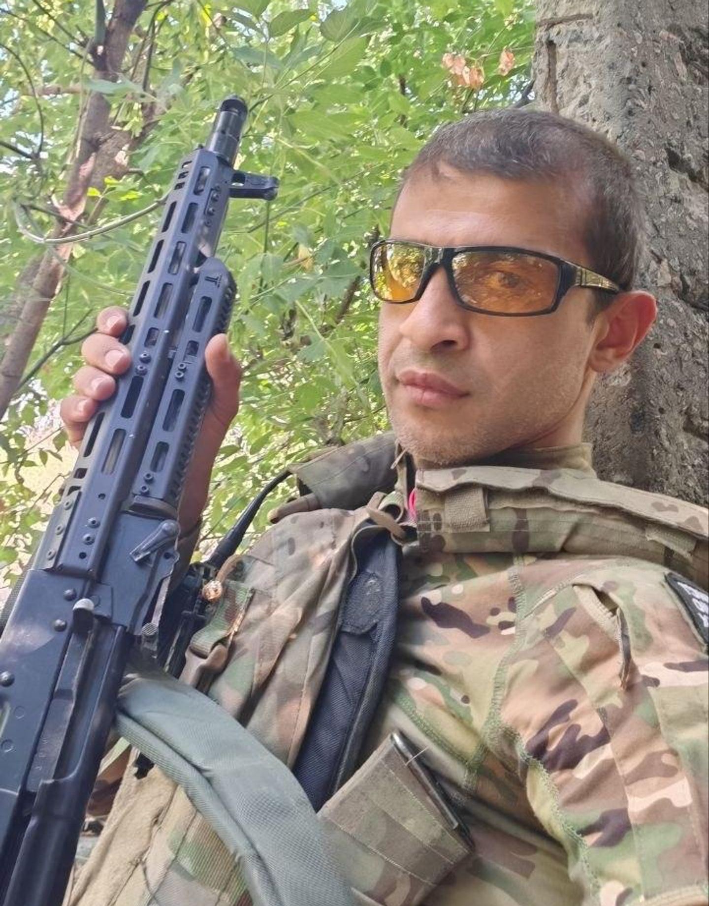 Резвый на позициях Резвый на позициях