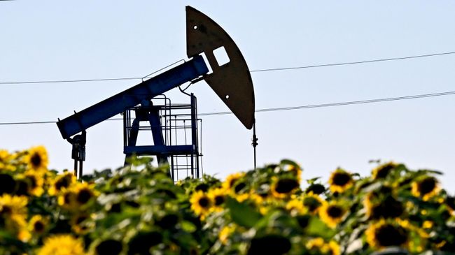 Добыча нефти
