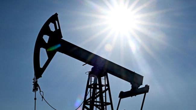 Добыча нефти