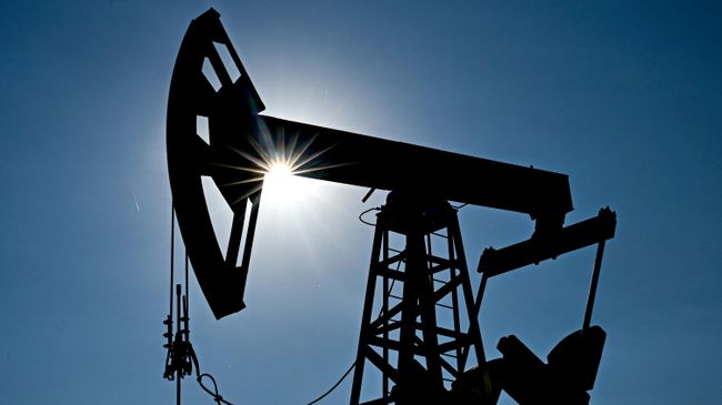 Добыча нефти 