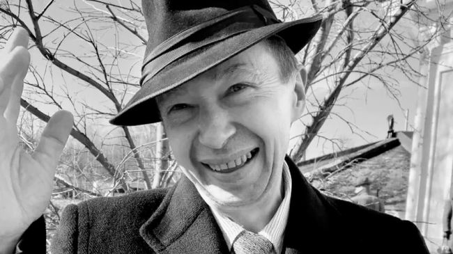 Актер Валерий Степанов