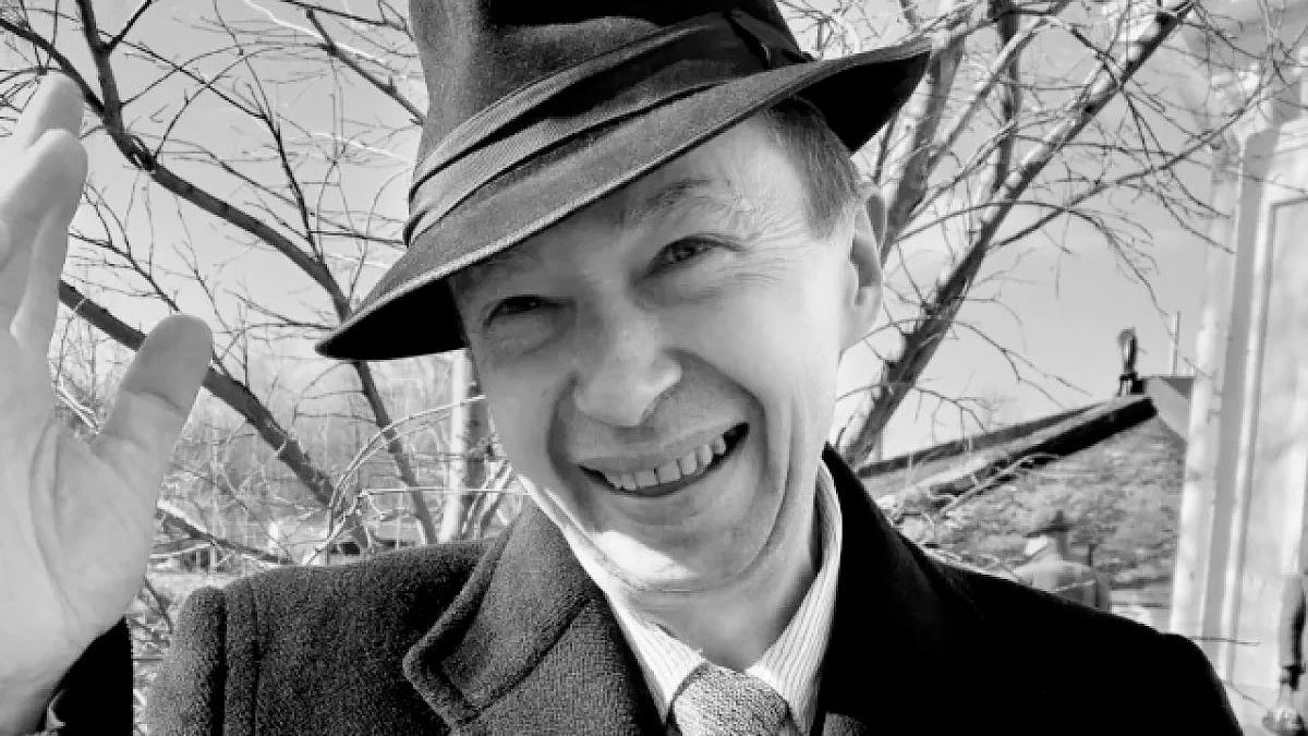 Актер Валерий Степанов Актер Валерий Степанов - РИА Новости, 1920, 24.08.2026