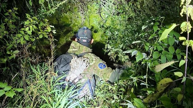 Волонтеры ищут пропавшего мальчика в Тверской области