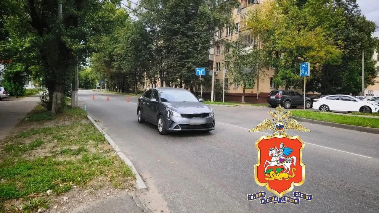 Автомобиль сбил мальчика, переходящего дорогу в неположенном месте в Балашихе - РИА Новости, 1920, 24.08.2026