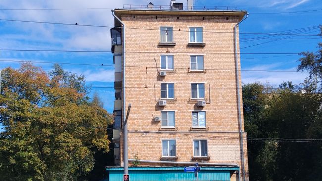 Нежилое помещение, выставленное на торги в Измайлово в Москве