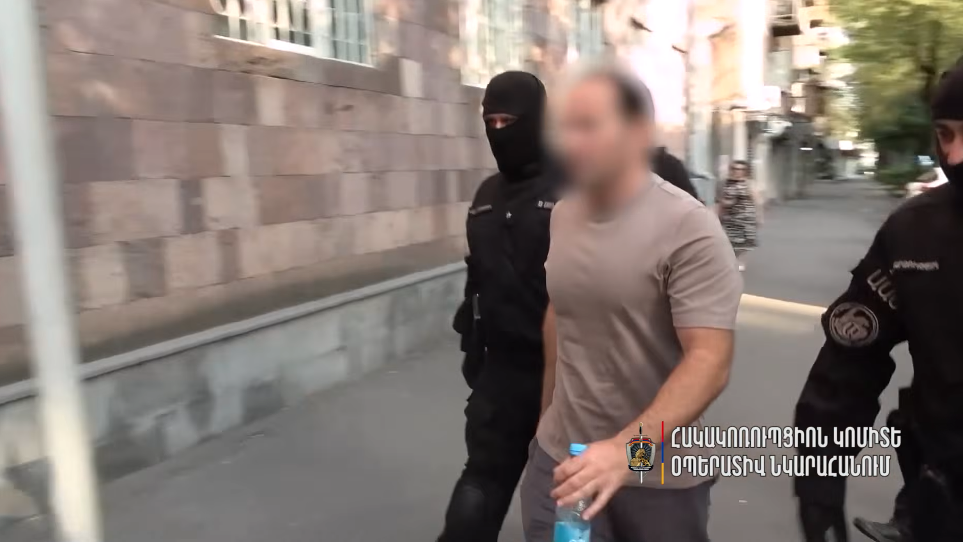 Задержание по делу экс-президента Армении Роберта Кочаряна Задержание по делу экс-президента Армении Роберта Кочаряна - РИА Новости, 1920, 25.08.2026