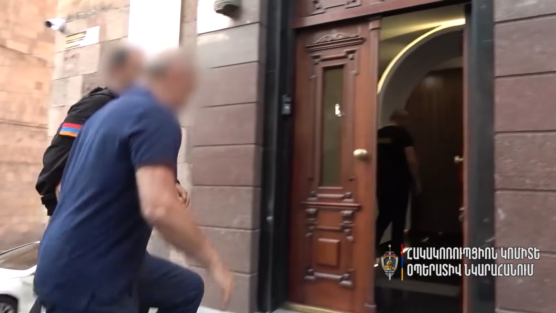 Задержание по делу экс-президента Армении Роберта Кочаряна - РИА Новости, 1920, 20.10.2026