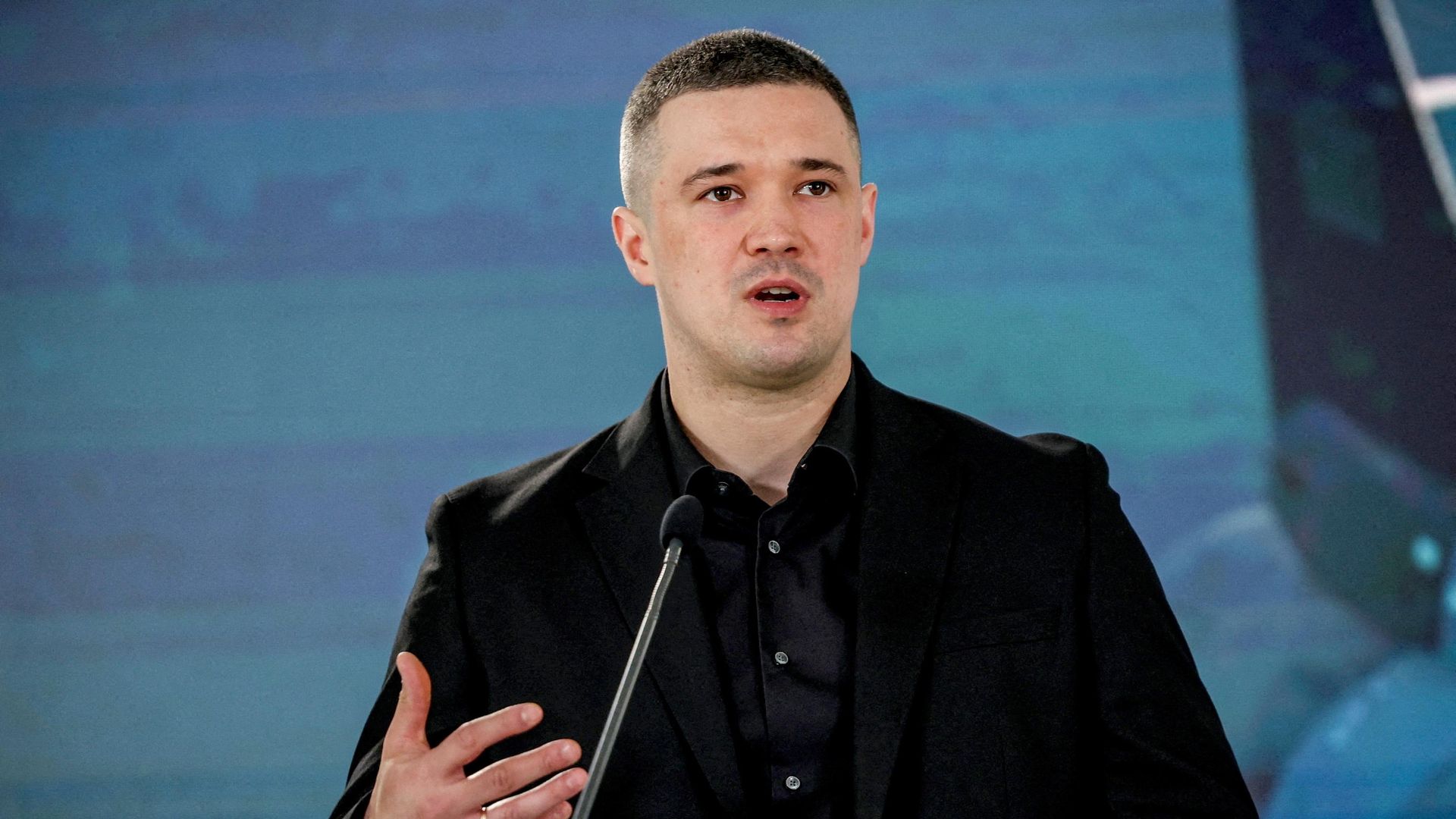 Экс-министр обороны Украины Михаил Федоров Экс-министр обороны Украины Михаил Федоров - РИА Новости, 1920, 25.08.2026