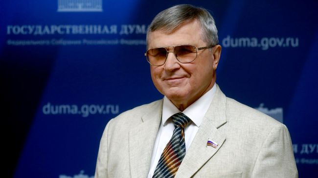 Депутат Государственной Думы, академик  Российской академии образования Олег Смолин