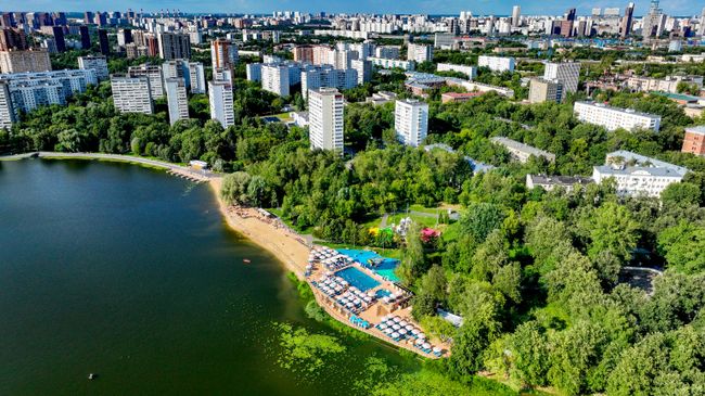 Большой Головинский пруд Большой Головинский пруд