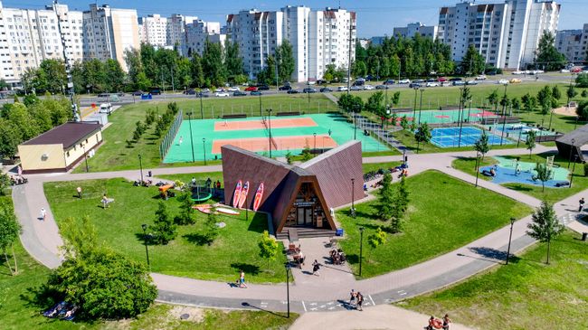 Черневский пруд Черневский пруд