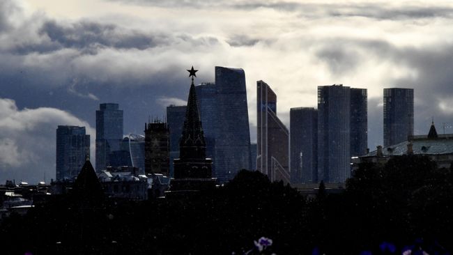 Москва