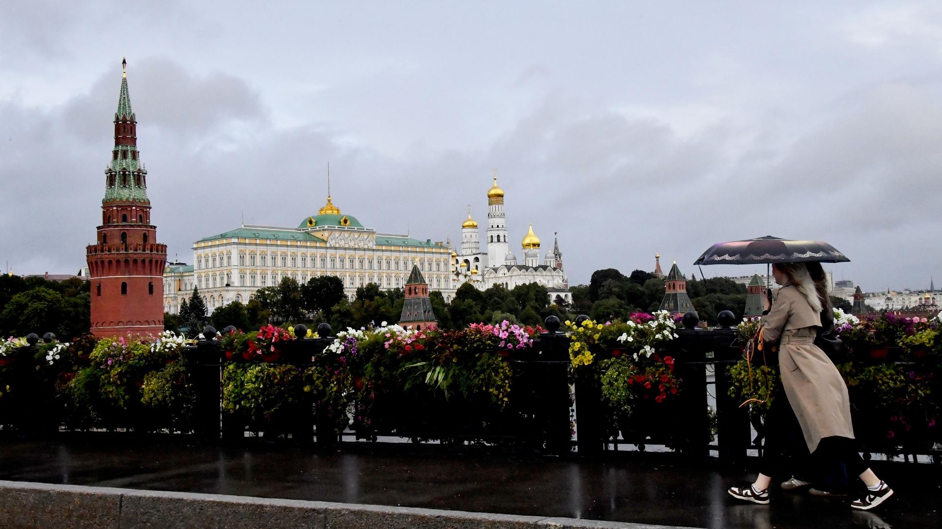 Московский Кремль Московский Кремль - РИА Новости, 1920, 25.09.2026