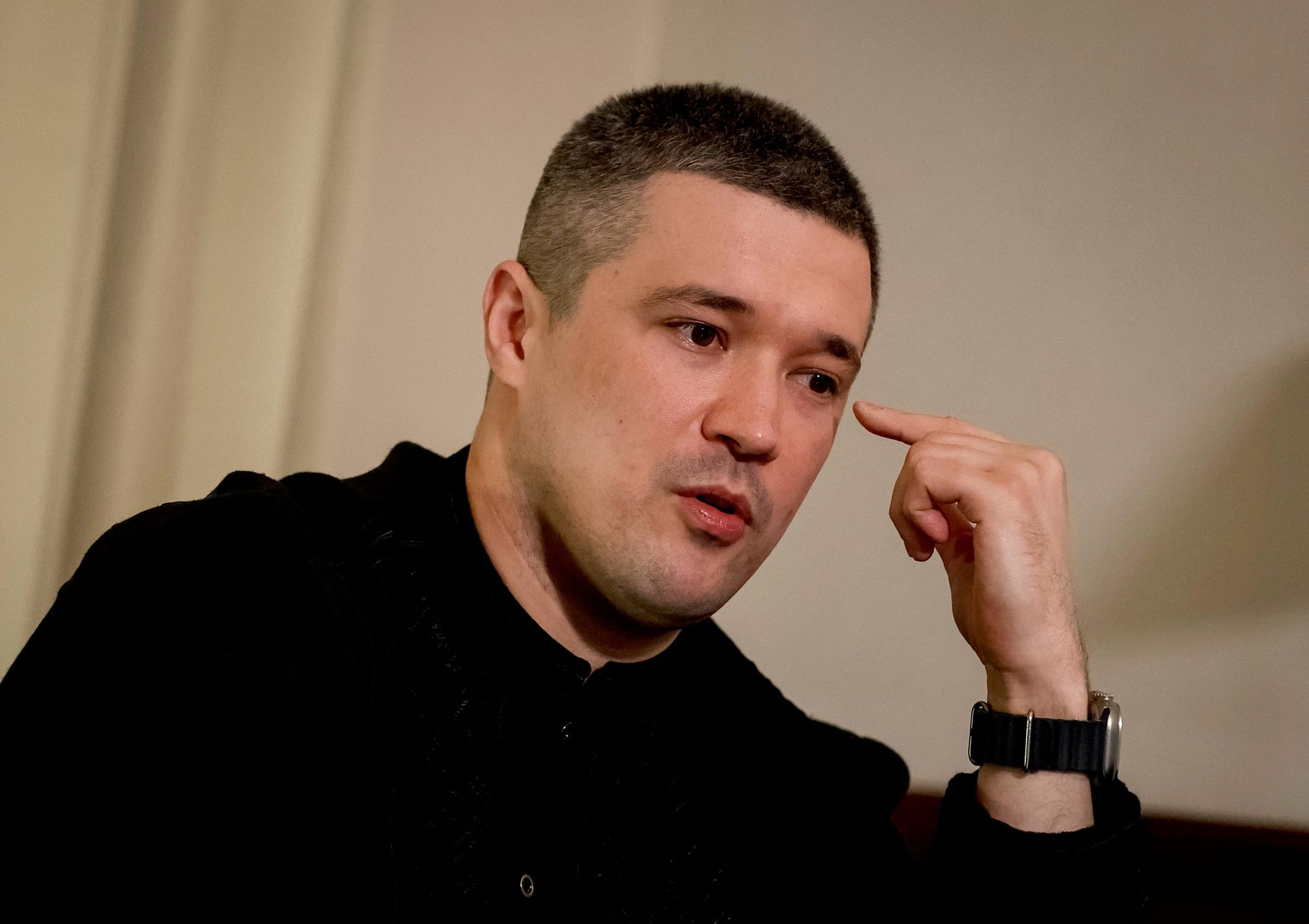 Экс-министр обороны Украины Михаил Федоров Экс-министр обороны Украины Михаил Федоров - РИА Новости, 1920, 10.09.2026