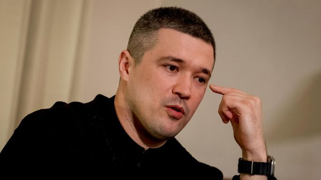Экс-министр обороны Украины Михаил Федоров