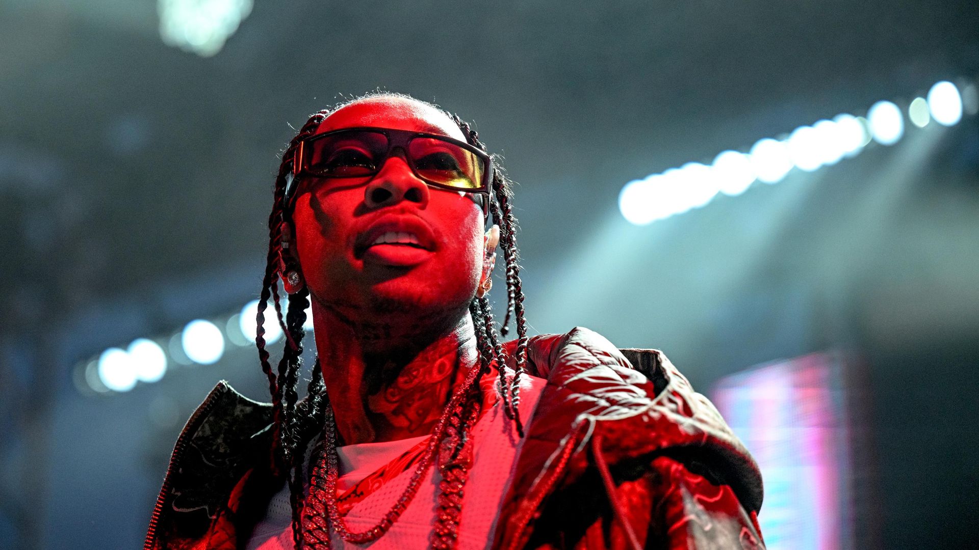 Американский рэпер Tyga Американский рэпер Tyga - РИА Новости, 1920, 26.08.2026