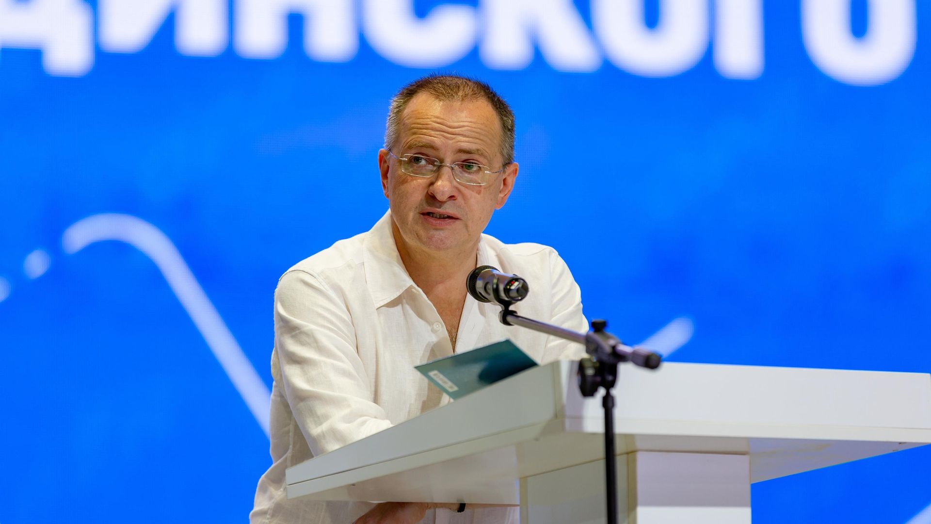 Владимир Мединский во время авторской встречи с орлятами Владимир Мединский во время авторской встречи с орлятами - РИА Новости, 1920, 28.08.2026