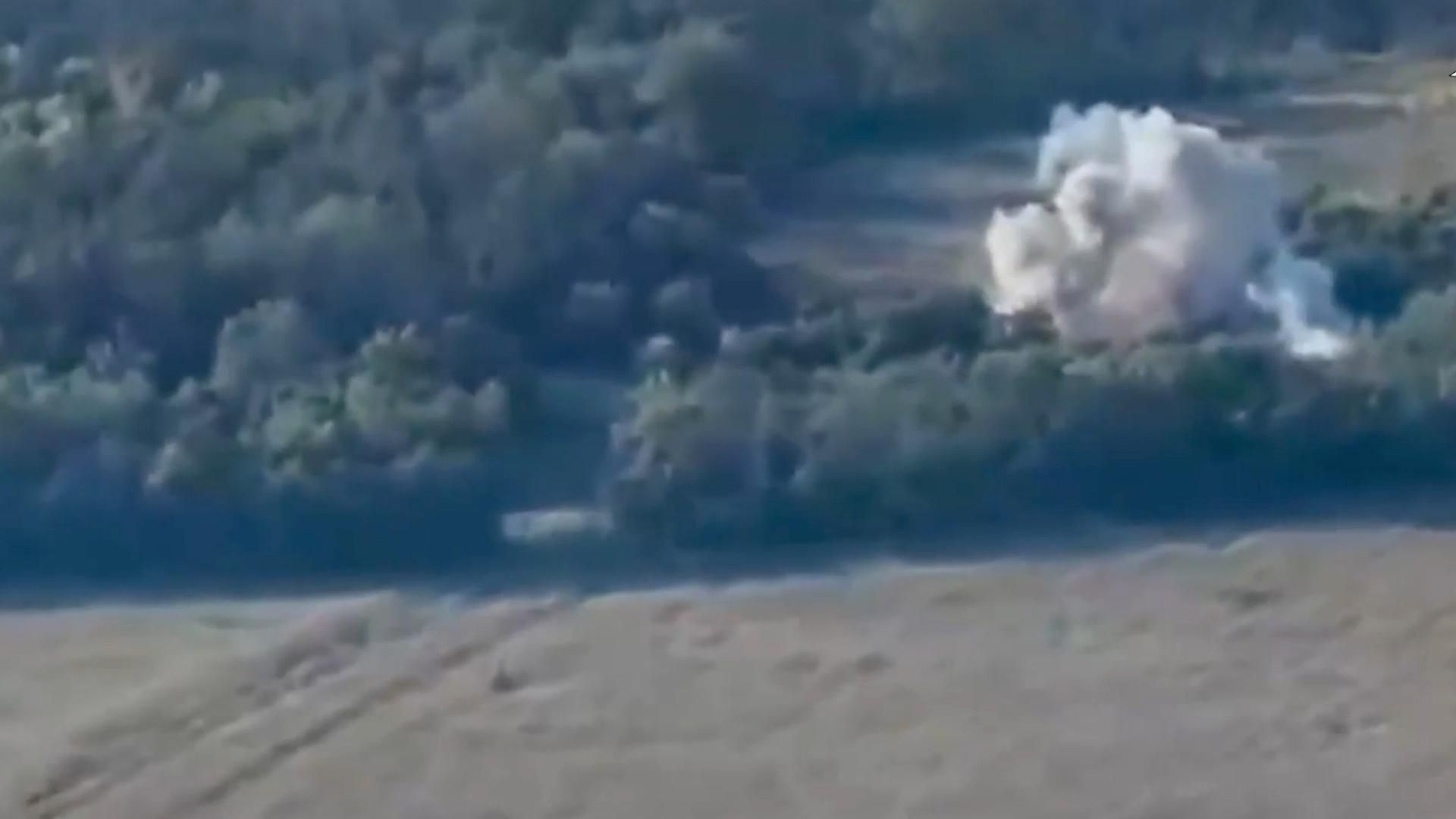 Бои за населенный пункт Писаревка в Сумской области Бои за населенный пункт Писаревка в Сумской области - РИА Новости, 1920, 26.08.2026