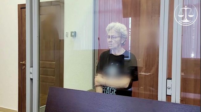 Пенсионерка из Бердянска, получившая 14 лет по статье о госизмене за перевод ВСУ
