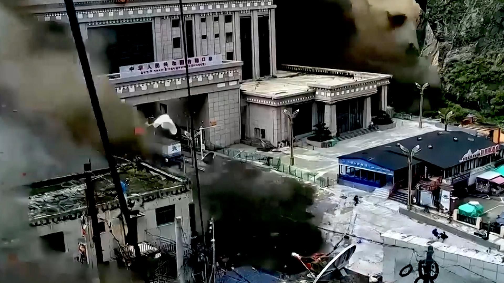 Наводнение в Непале - РИА Новости, 1920, 26.08.2026