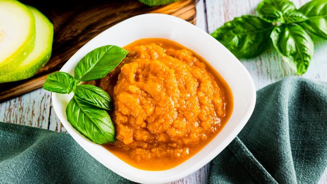 Кабачковая икра Кабачковая икра