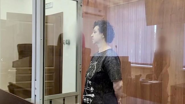 Жительница Мелитополя, передававшая сведения о ВС РФ украинской стороне, в зале суда