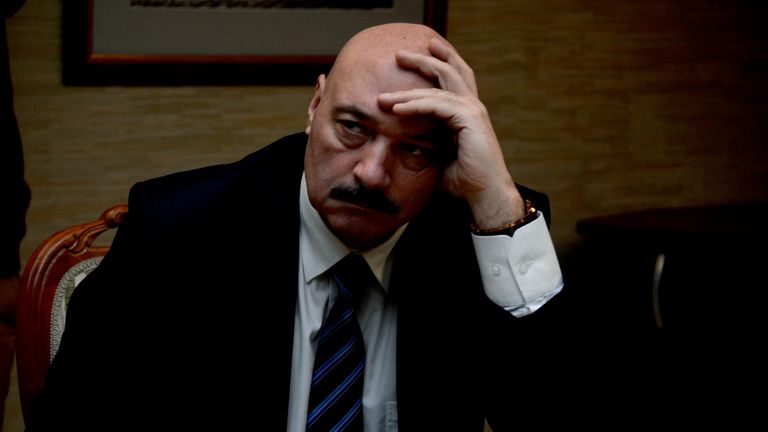 Актер Юрий Цурило во время съемок сцены фильма Юрия Быкова Дурак Актер Юрий Цурило во время съемок сцены фильма Юрия Быкова Дурак