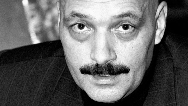 Актер Юрий Цурило