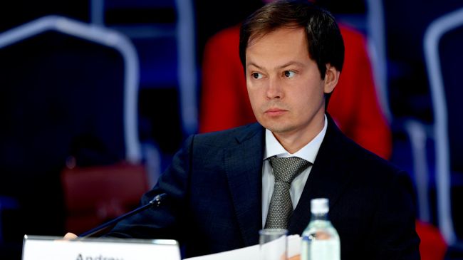 Заместитель председателя ВЭБ.РФ Андрей Самохин