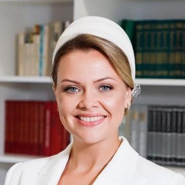 Ирина Смирнова, основатель аутсорсинговой организации Центр защиты бизнеса