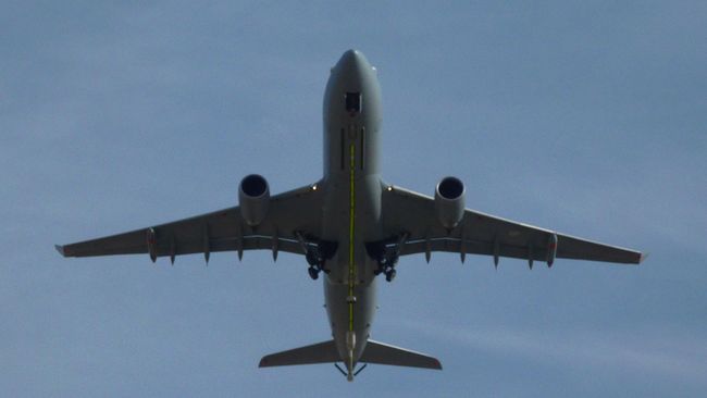 Самолет Airbus A330 MRTT
