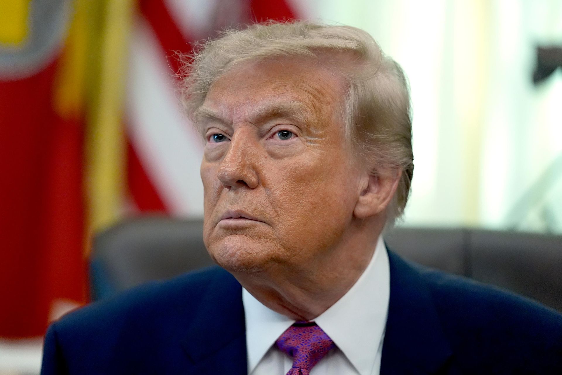 Президент США Дональд Трамп Президент США Дональд Трамп - РИА Новости, 1920, 06.09.2026