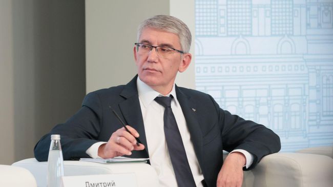 Губернатор Тульской области Дмитрий Миляев