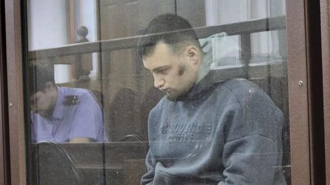 Осужденный мужчина, который сбил насмерть сотрудника ДПС в Кемерово