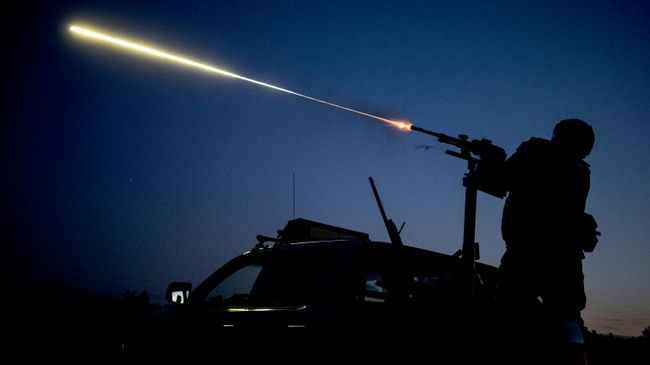 Боевая работа МОГ бригады БАРС-Курск
