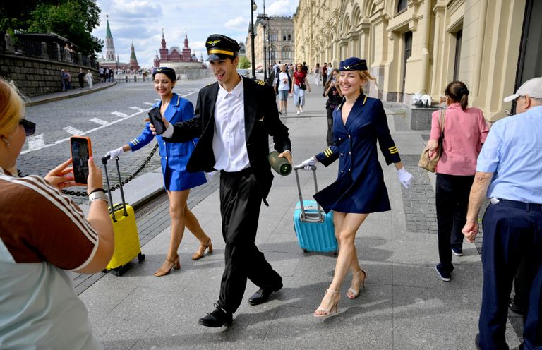 Повседневная жизнь в Москве Повседневная жизнь в Москве