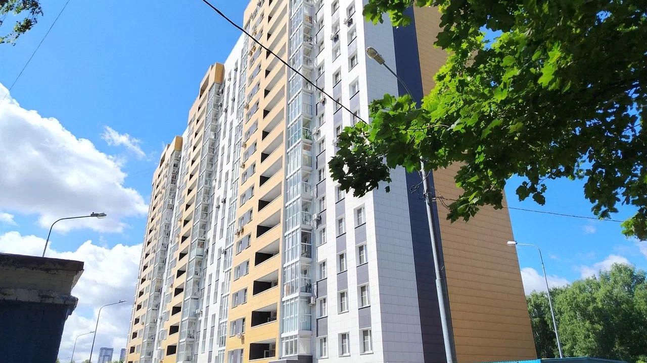 5-я Парковая улица, дом 62б 5-я Парковая улица, дом 62б - РИА Новости, 1920, 31.08.2026