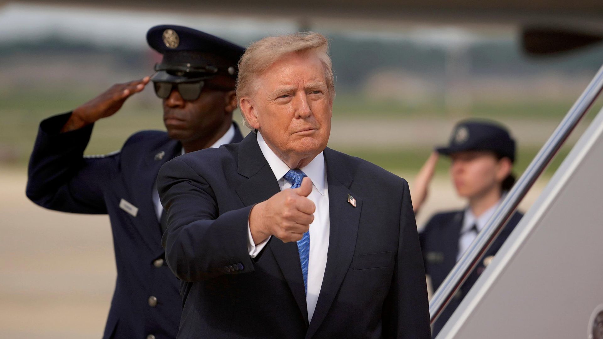 Президент США Дональд Трамп Президент США Дональд Трамп - РИА Новости, 1920, 01.09.2026