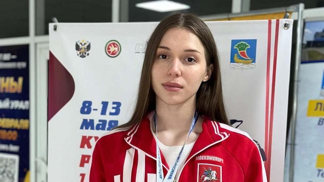 Анастасия Космычева