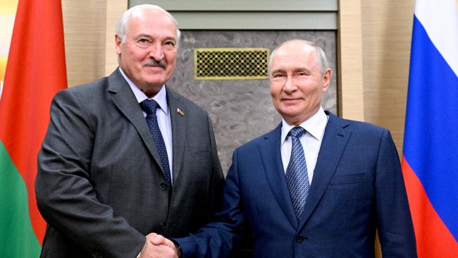 Встреча президента РФ Владимира Путина и президента Белоруссии Александра Лукашенко Встреча президента РФ Владимира Путина и президента Белоруссии Александра Лукашенко