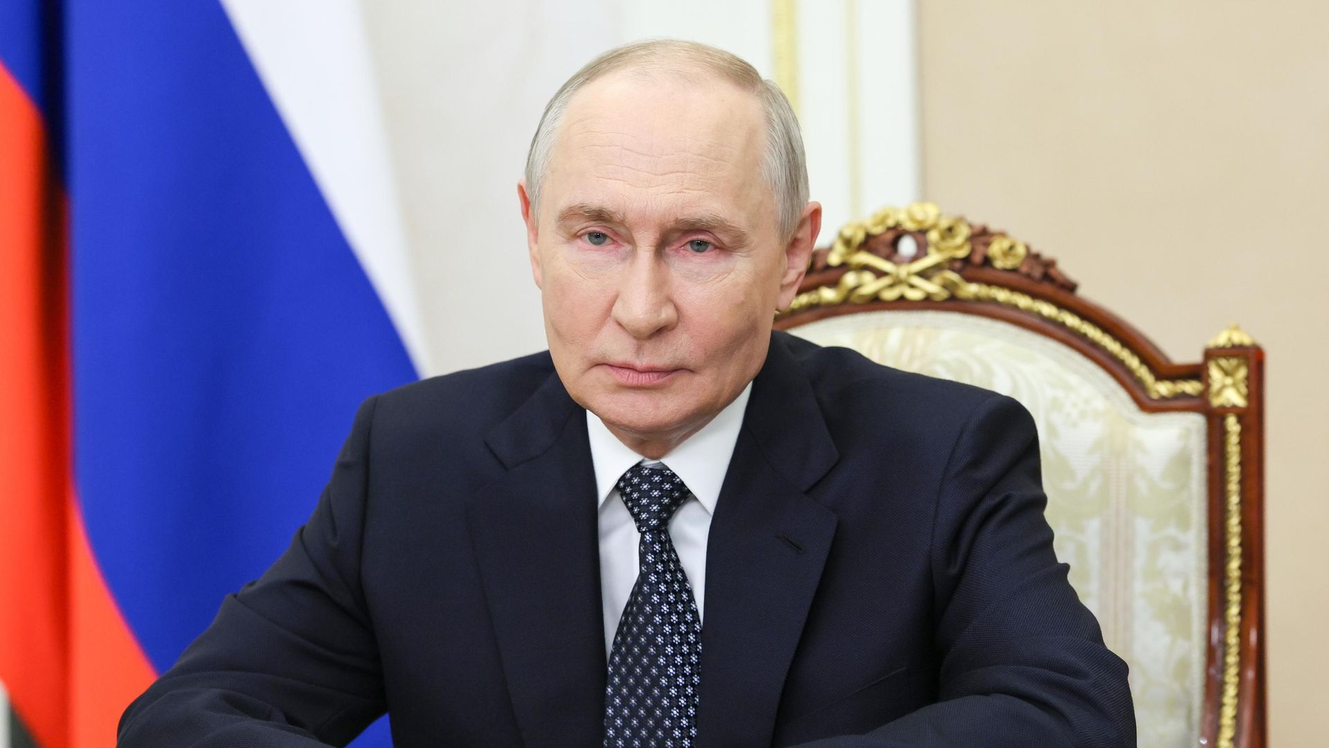 Президент Владимир Путин Президент Владимир Путин - РИА Новости, 1920, 30.08.2026