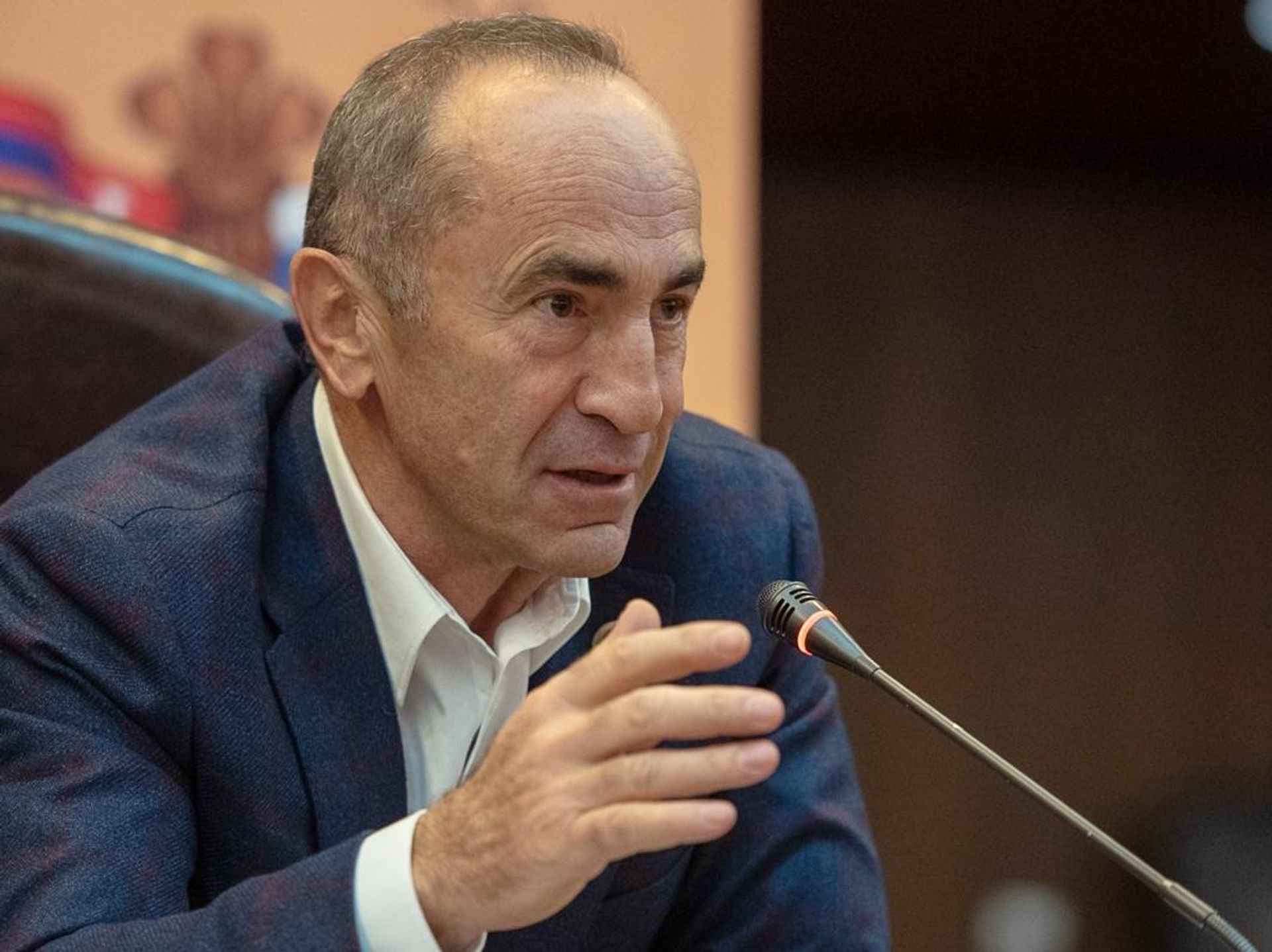В Армении сообщили о задержаниях сторонников Карапетяна