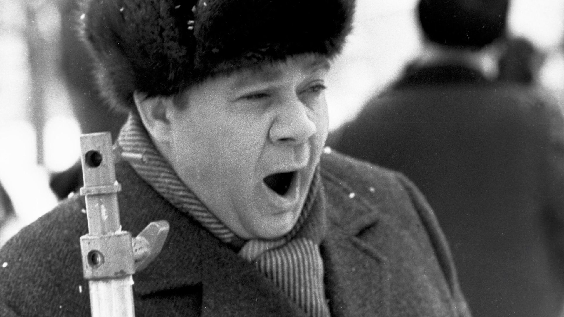 Актер Евгений Леонов в роли Орешкина в фильме Эльдара Рязанова Зигзаг удачи - РИА Новости, 1920