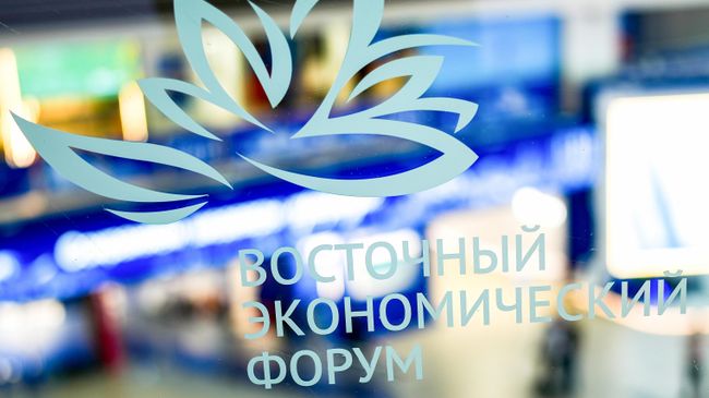 Символика XI Восточного экономического форума