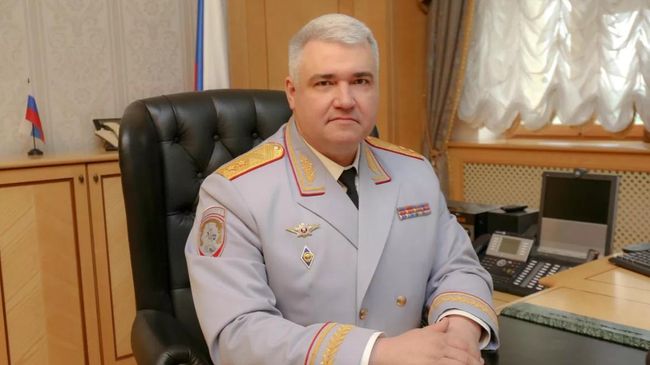 Михаил Черников