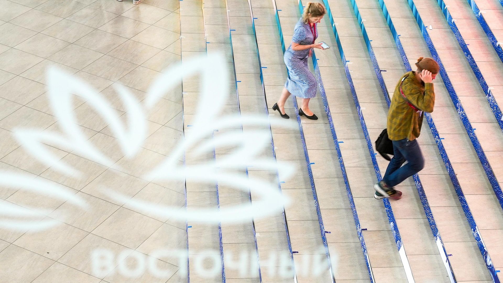 Владивосток накануне ВЭФ 2026 Владивосток накануне ВЭФ 2026 - РИА Новости, 1920, 01.09.2026