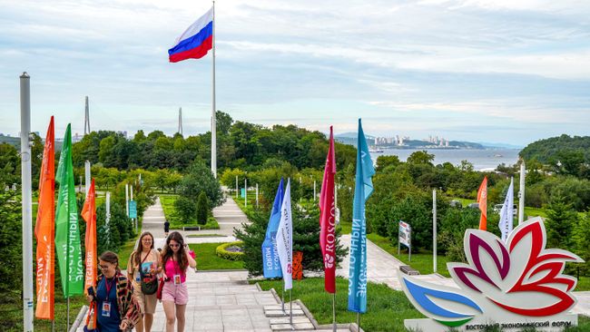 Владивосток накануне ВЭФ 2026