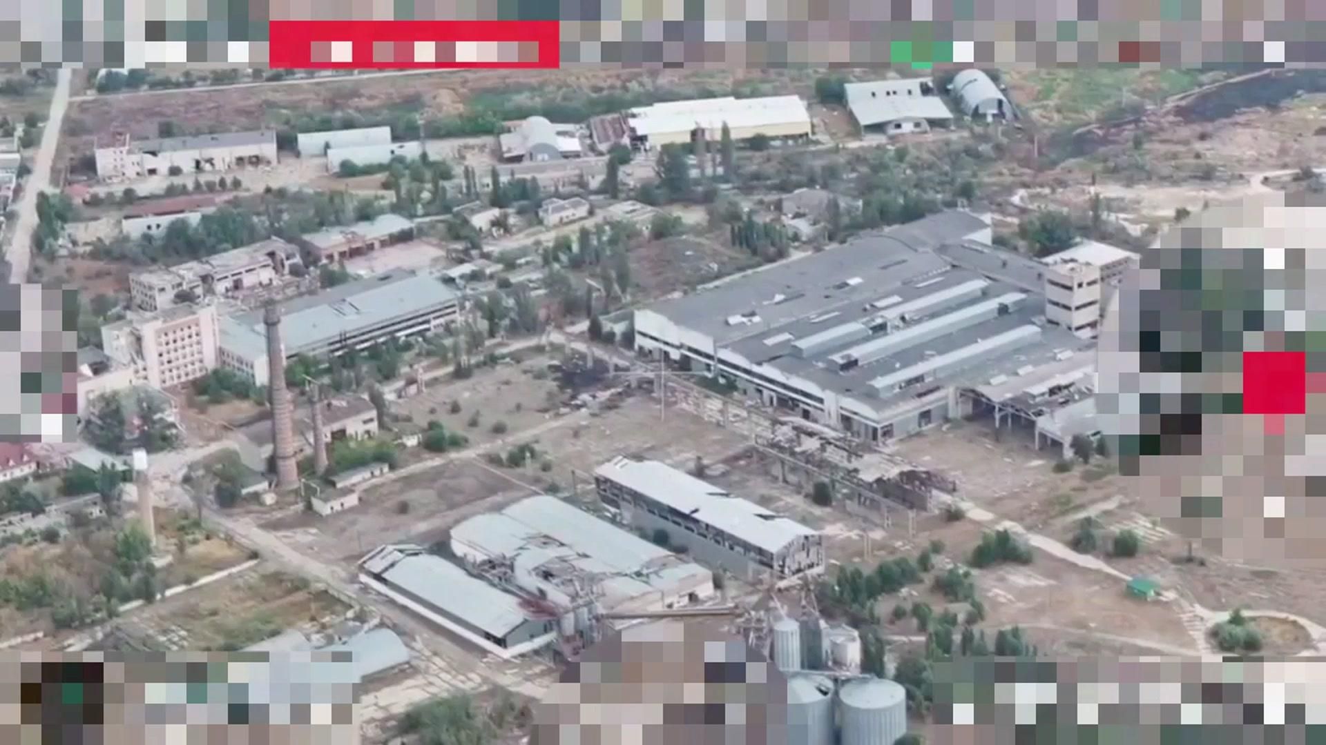 Применение нового вида управляемых авиабомб по критически важному объекту ВСУ Применение нового вида управляемых авиабомб по критически важному объекту ВСУ - РИА Новости, 1920, 01.09.2026