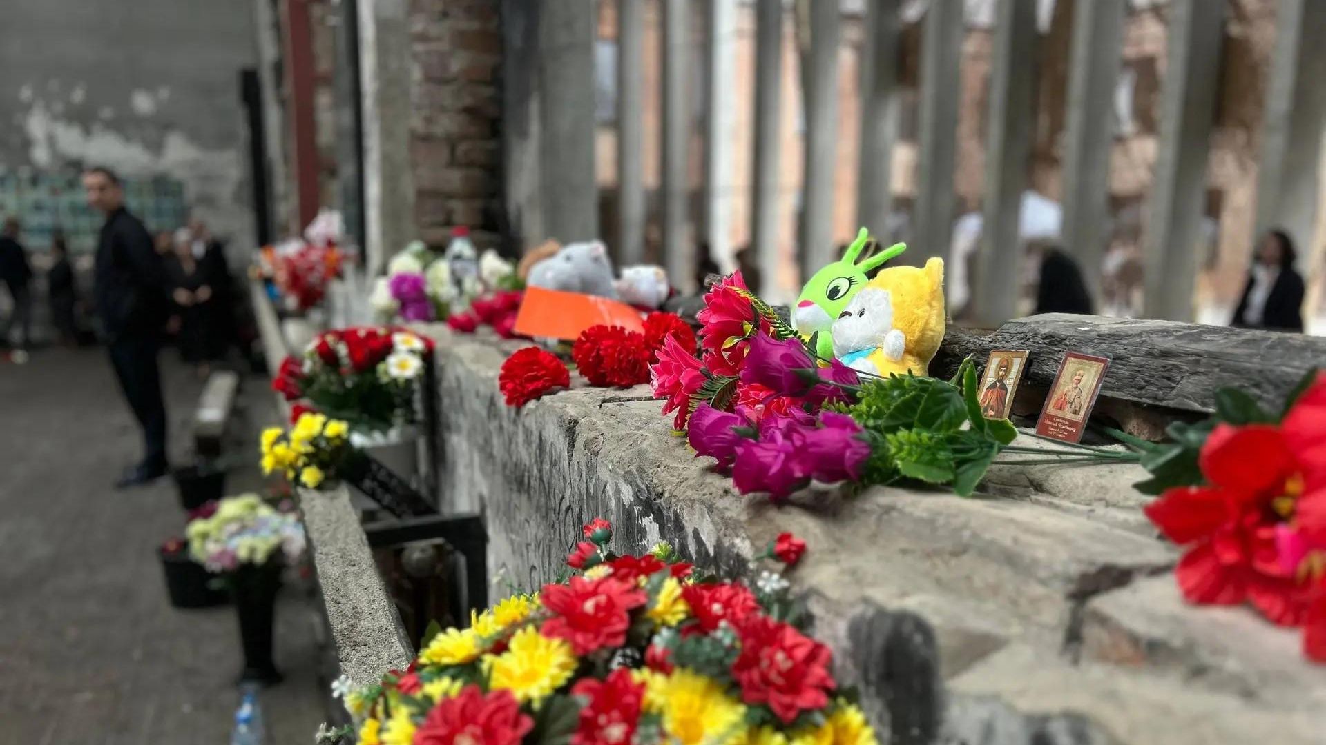 Вахта памяти жертв теракта в Беслане Вахта памяти жертв теракта в Беслане - РИА Новости, 1920, 03.09.2026